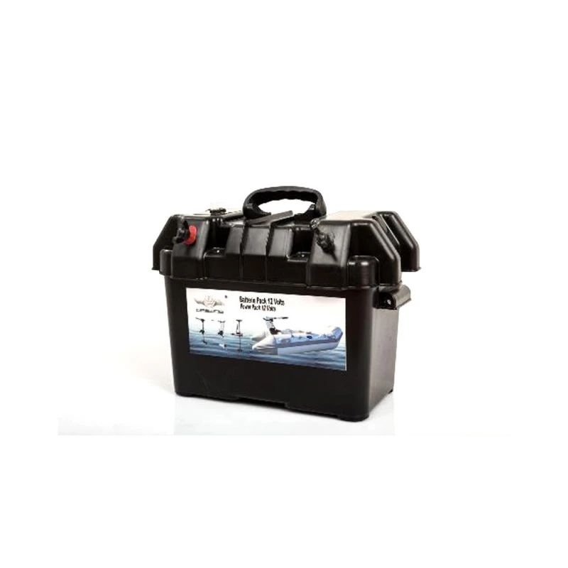 STATION DE PUISSANCE : COFFRET + BATTERIE 12V HASWING 100AH 3 STATION DE PUISSANCE : COFFRET + BATTERIE 12V HASWING 100AH