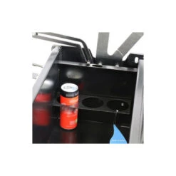 SUPPORT BOISSON NOIR 7 SUPPORT BOISSON NOIR -Club Aviron Magasin support boisson noir 2