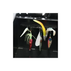 SUPPORT LEURRES NOIR BOLSTER -Club Aviron Magasin support leurres noir bolster 2