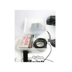 SUPPORT SONDE FLOAT TUBE + BOITE -Club Aviron Magasin support sonde float tube boite 2