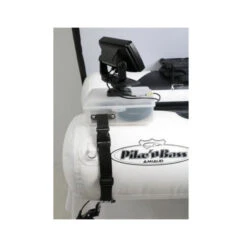 SUPPORT SONDE FLOAT TUBE + BOITE -Club Aviron Magasin support sonde float tube boite 3